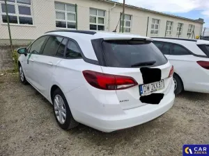 Opel Astra K (2015-2021) 2020
