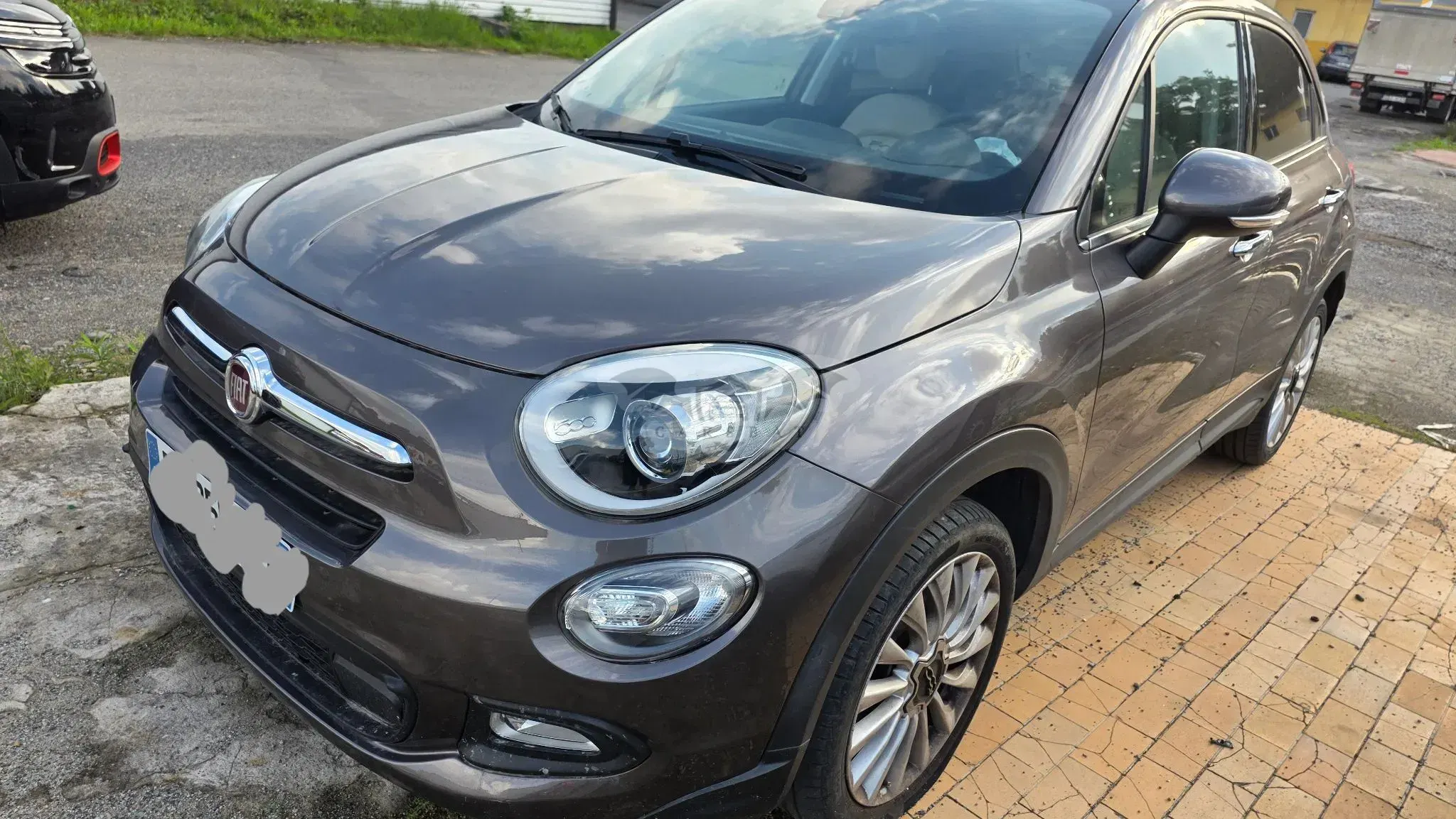 Fiat 500X 2017