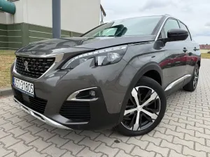 Peugeot 3008 II (2016-2024) 1.2 PureTech GT S&S 2019