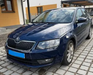 Skoda Octavia III (2013-) 1.2 TSI Elegance 2015