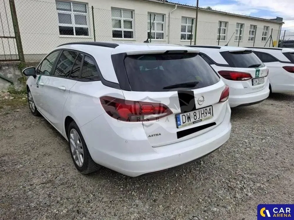 Opel Astra K (2015-2021) 2020