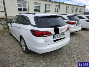 Opel Astra K (2015-2021) 2020