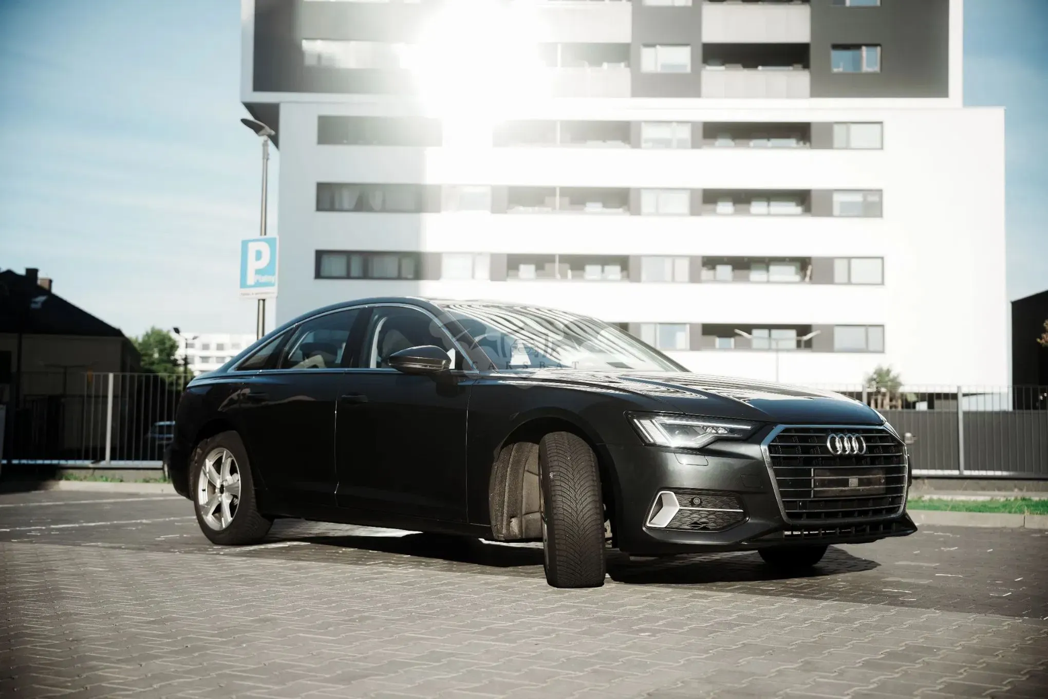 Audi A6 C8 (2019-2025) 35 TDI mHEV Advanced S tronic 2023