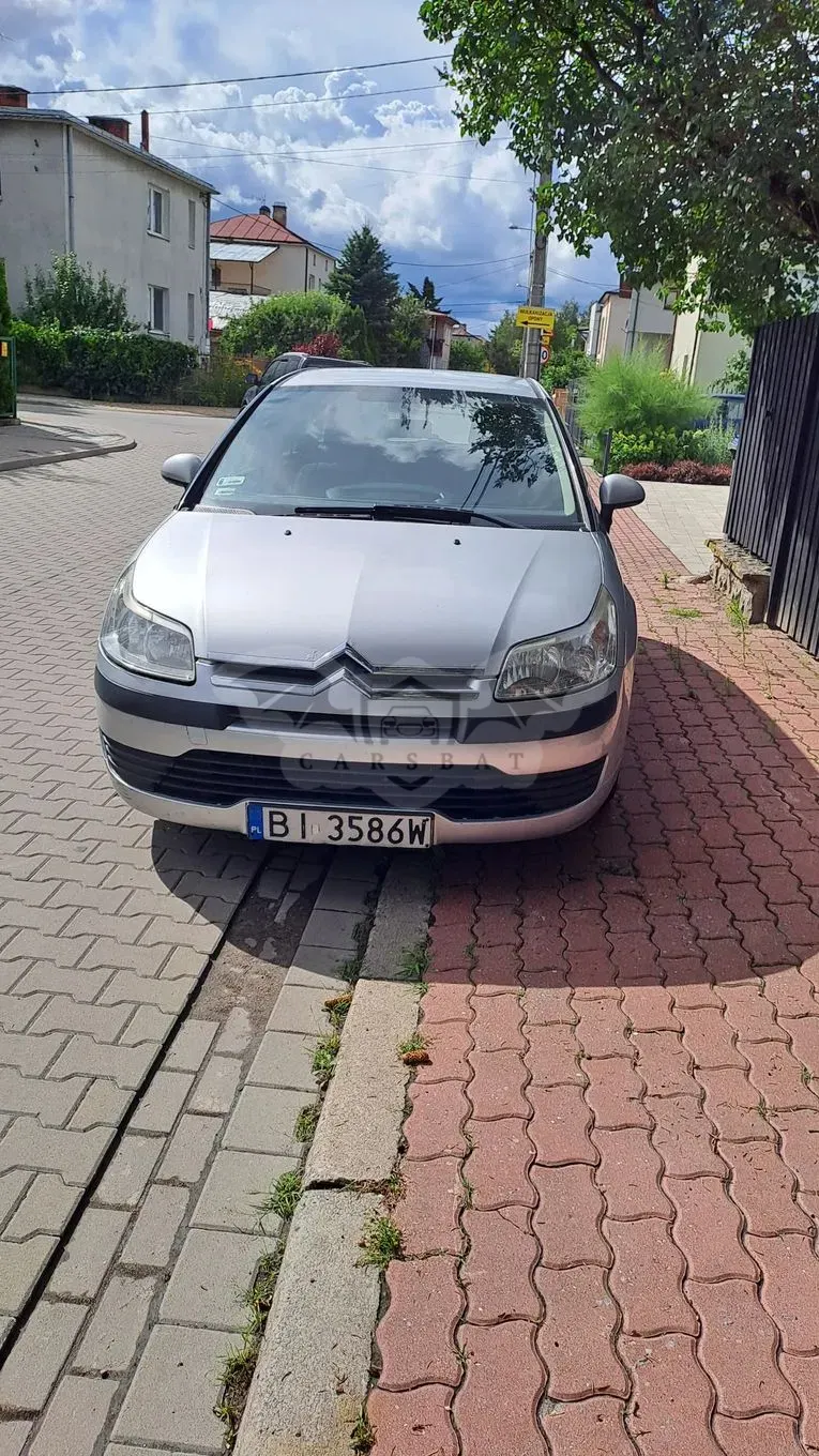 Citroën C4 I (2004-2010) 1.4 16V X 2007