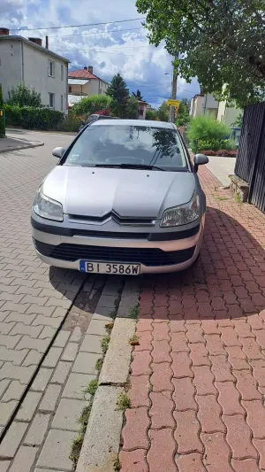 Citroën C4 I (2004-2010) 1.4 16V X 2007