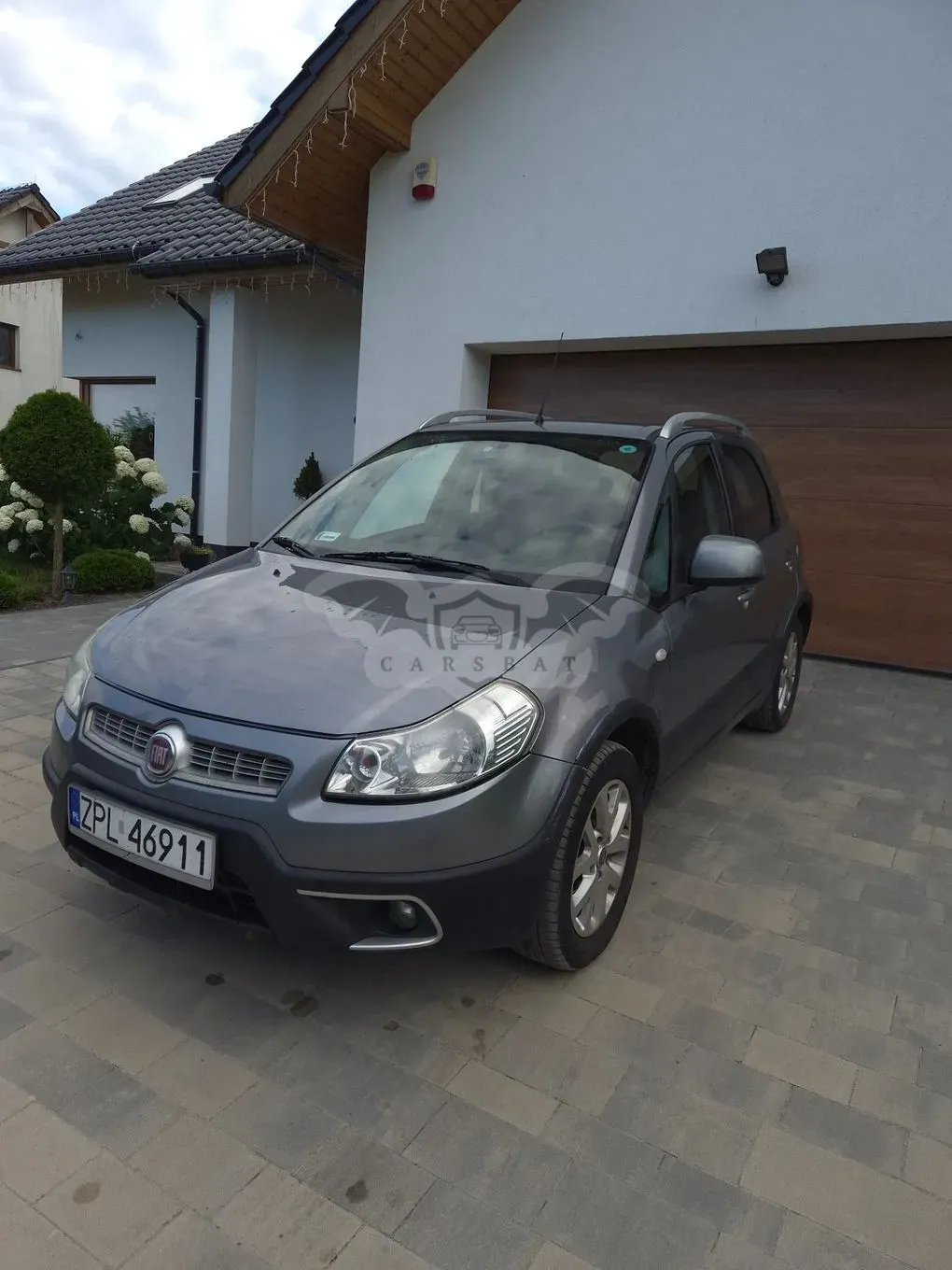 Fiat Sedici 1.6 16V 4x4 Emotion 2009