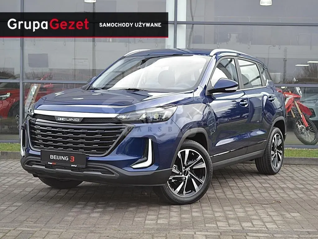 BAIC Beijing 3 2024