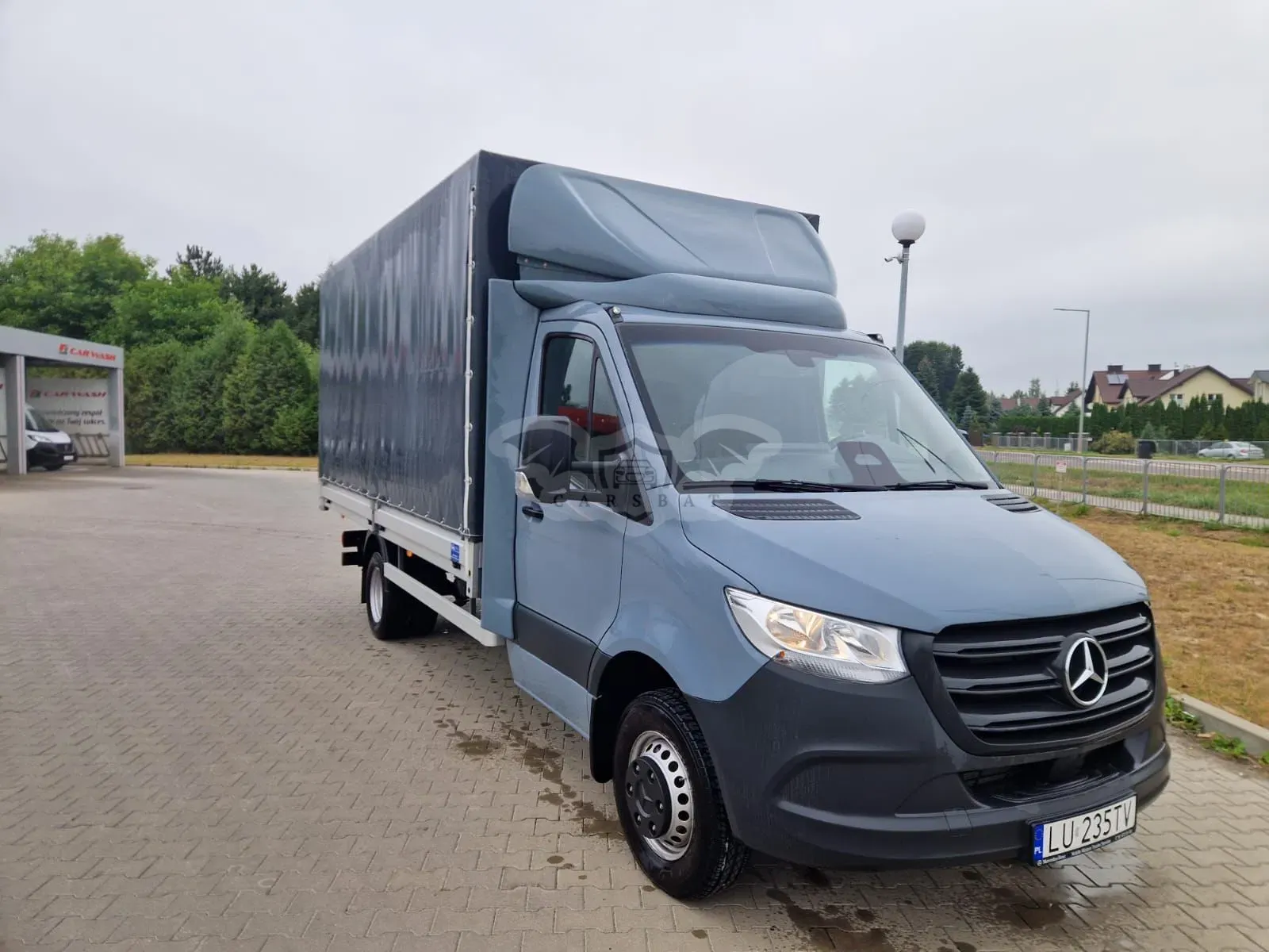 Mercedes-Benz Sprinter 2025