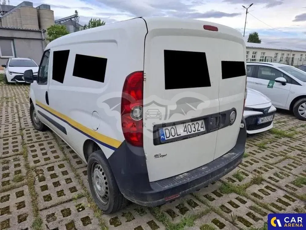 Fiat Doblo 2012