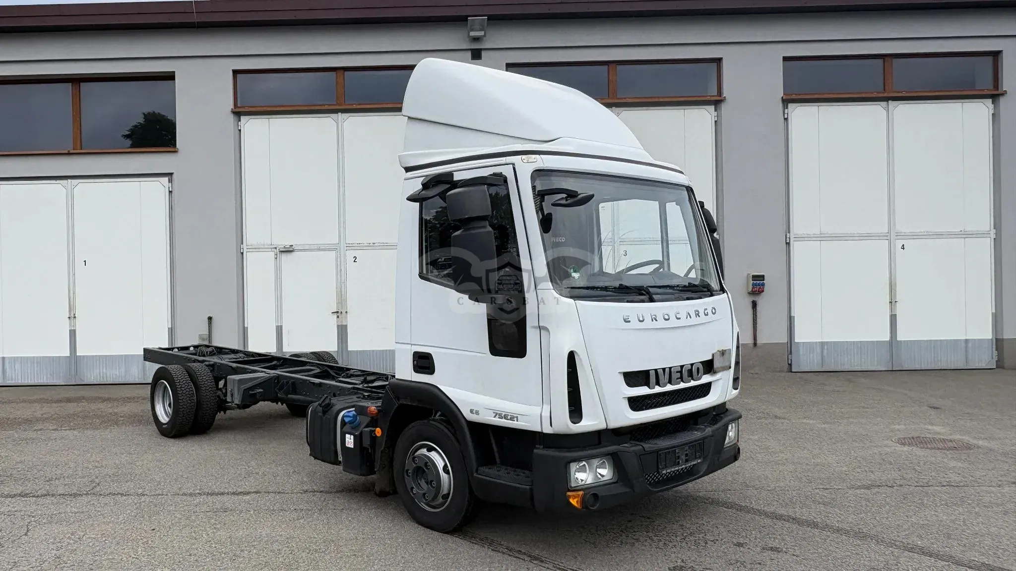 Iveco Eurocargo 2015