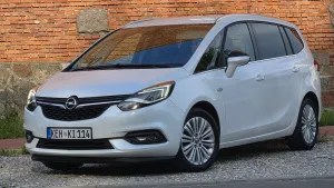 Opel Zafira C (2011-2019) Tourer 1.6 CDTI ecoFLEX Start/Stop Selection 2017