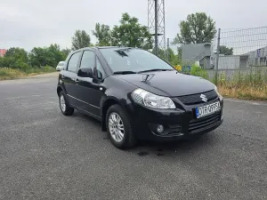 Suzuki SX4 I (2006-2013) 1.6 GLX / Comfort 2008