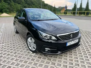 Peugeot 308 T9 (2014-2021) 1.5 BlueHDi Active S&S 2019