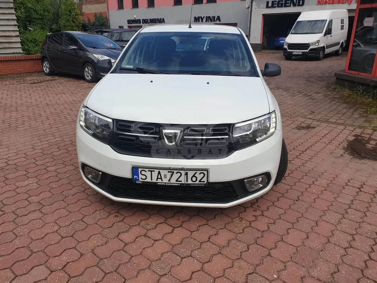 Dacia Sandero II (2012-2020) 0.9 TCe Laureate S&S 2018