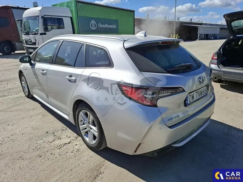Toyota Corolla E8 i starsze (-1987) 2021