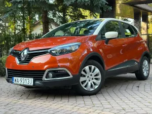 Renault Captur / QM3 I (2013-2019) 1.2 TCe Intens EDC 2013