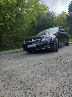 Mercedes-Benz C W204 (2007-2014) 2008