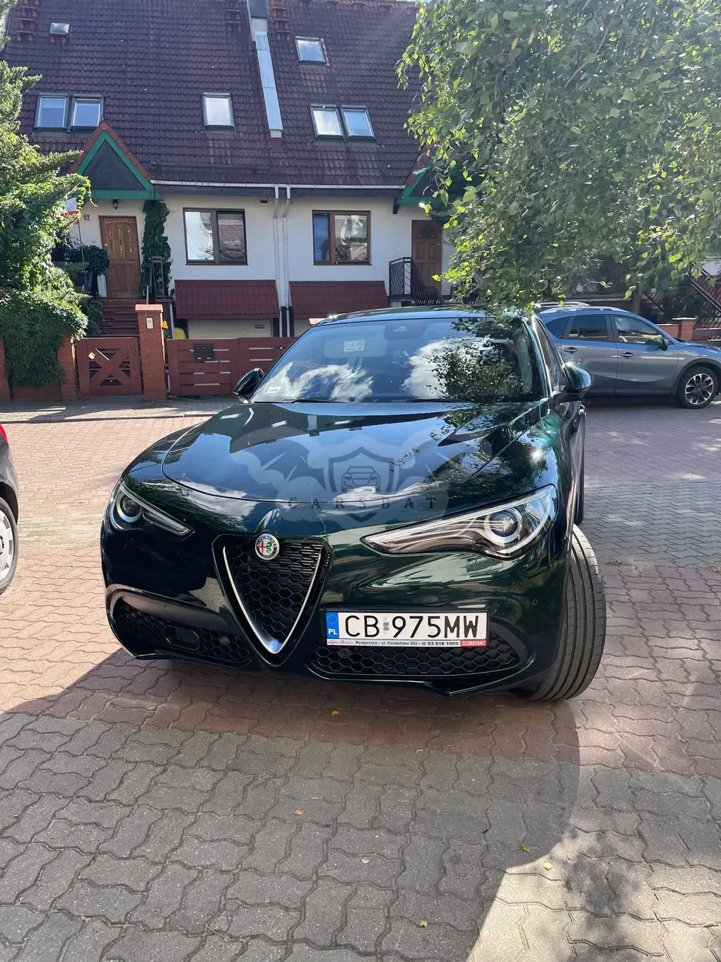 Alfa Romeo Stelvio 2.0 Turbo Business Q4 2021