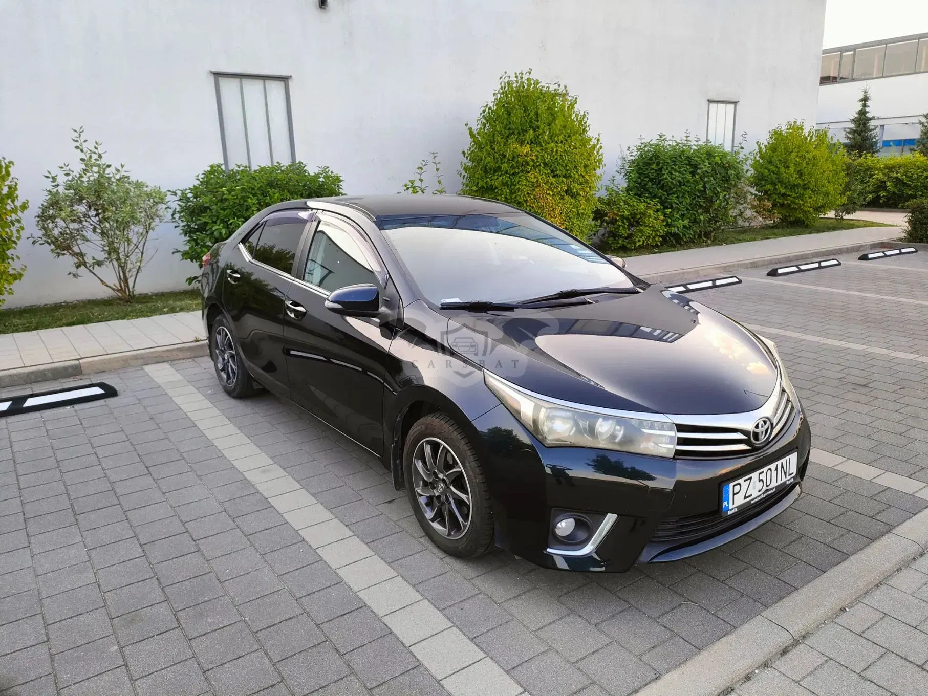 Toyota Corolla Seria E16 (2012-2019) 1.6 Prestige EU6 2013