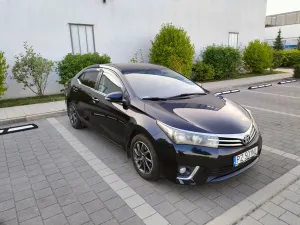 Toyota Corolla Seria E16 (2012-2019) 1.6 Prestige EU6 2013