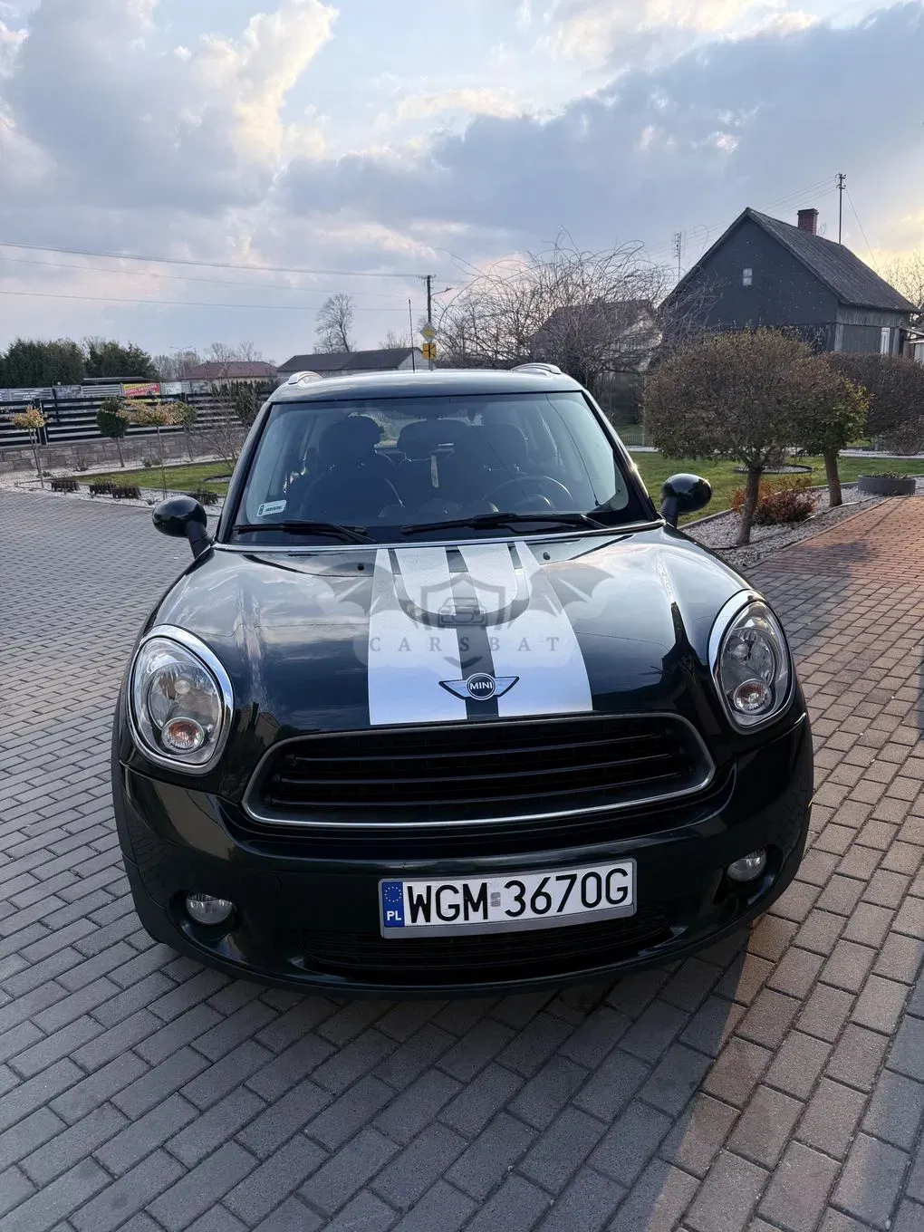 Mini Countryman One 2012