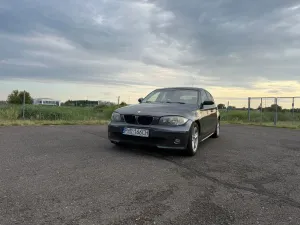 BMW 1 Series E81/E87 (2004-2013) 118d 2005
