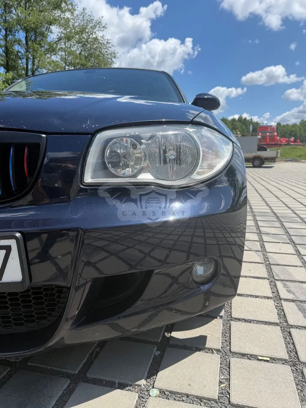 BMW 1 Series E81/E87 (2004-2013) 118d 2006
