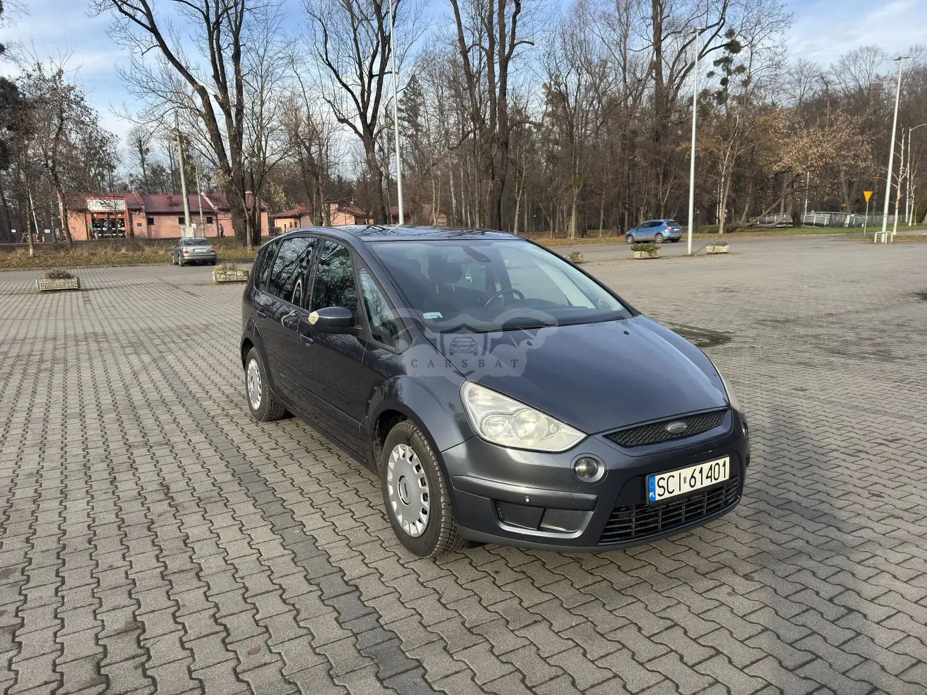 Ford S-Max I (2006-2015) 2006