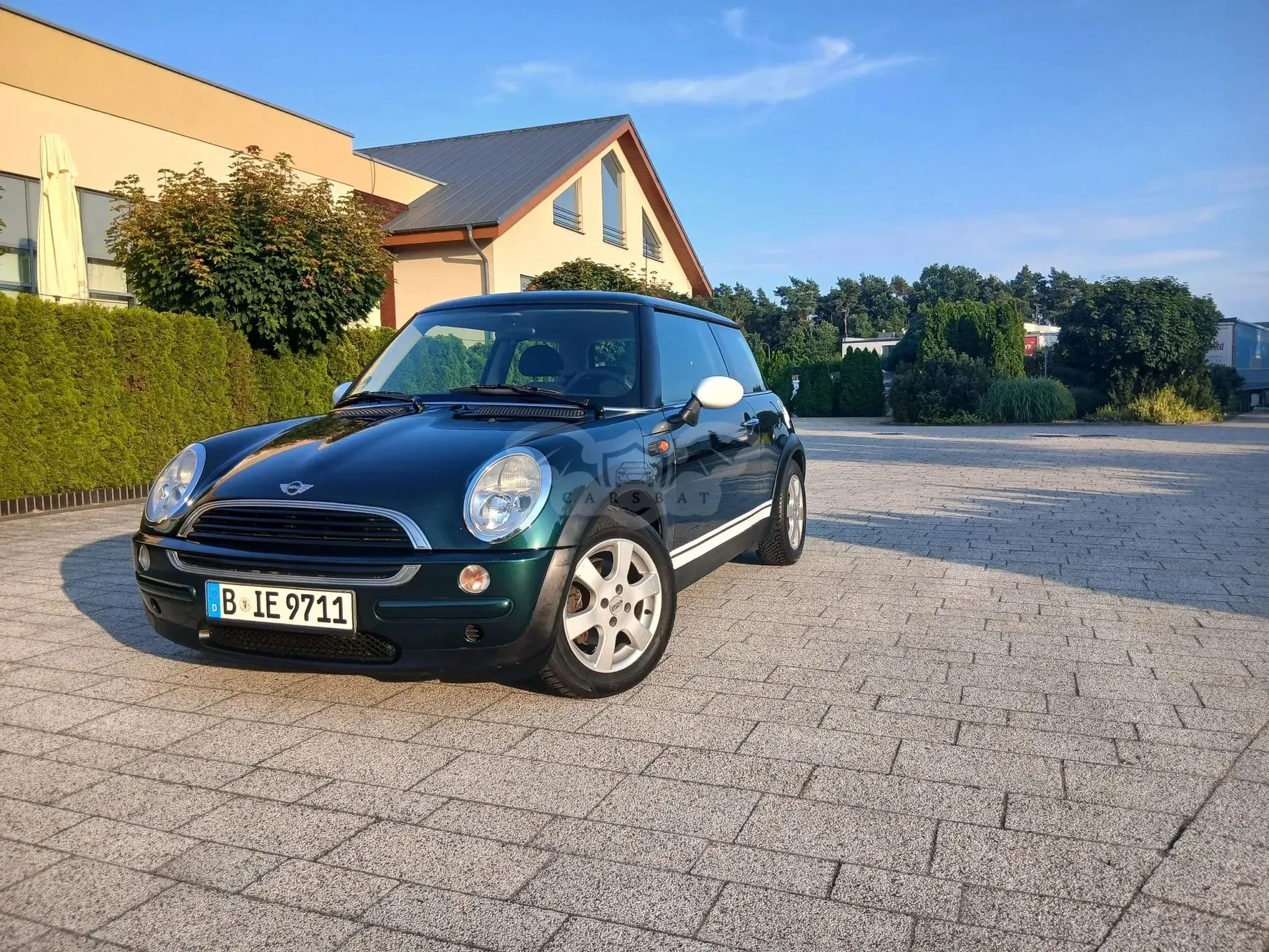 Mini One Park Lane 2002