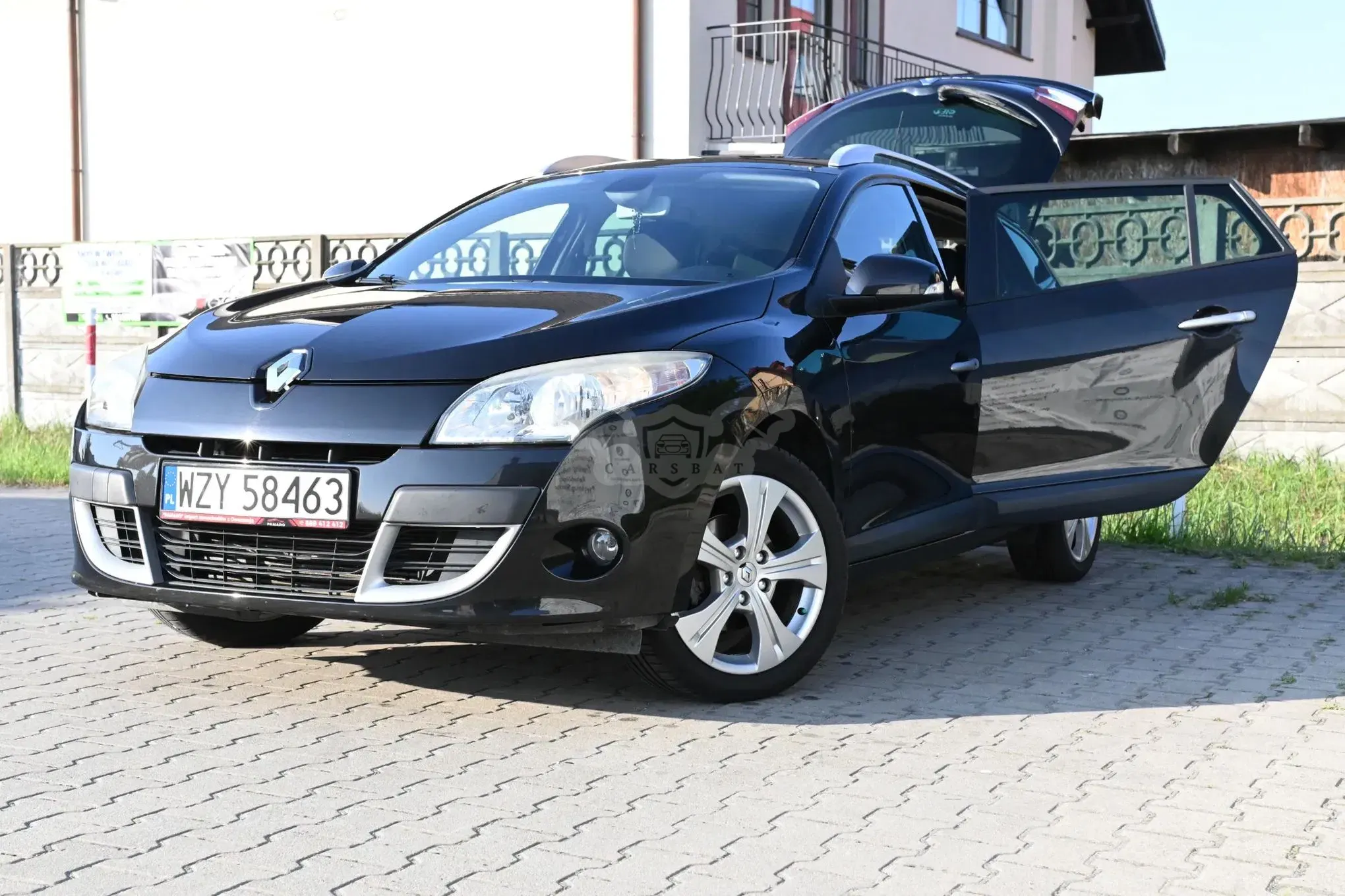 Renault Megane III (2008-2016) 1.4 16V TCE Dynamique 2009