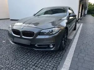BMW 5 Series F10/F11 (2009-2017) 520d Luxury Line 2015