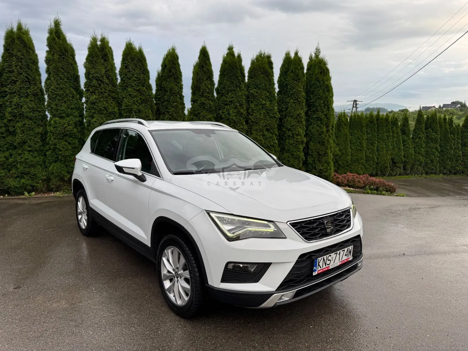 Seat Ateca 2.0 TDI 4Drive STYLE 2017