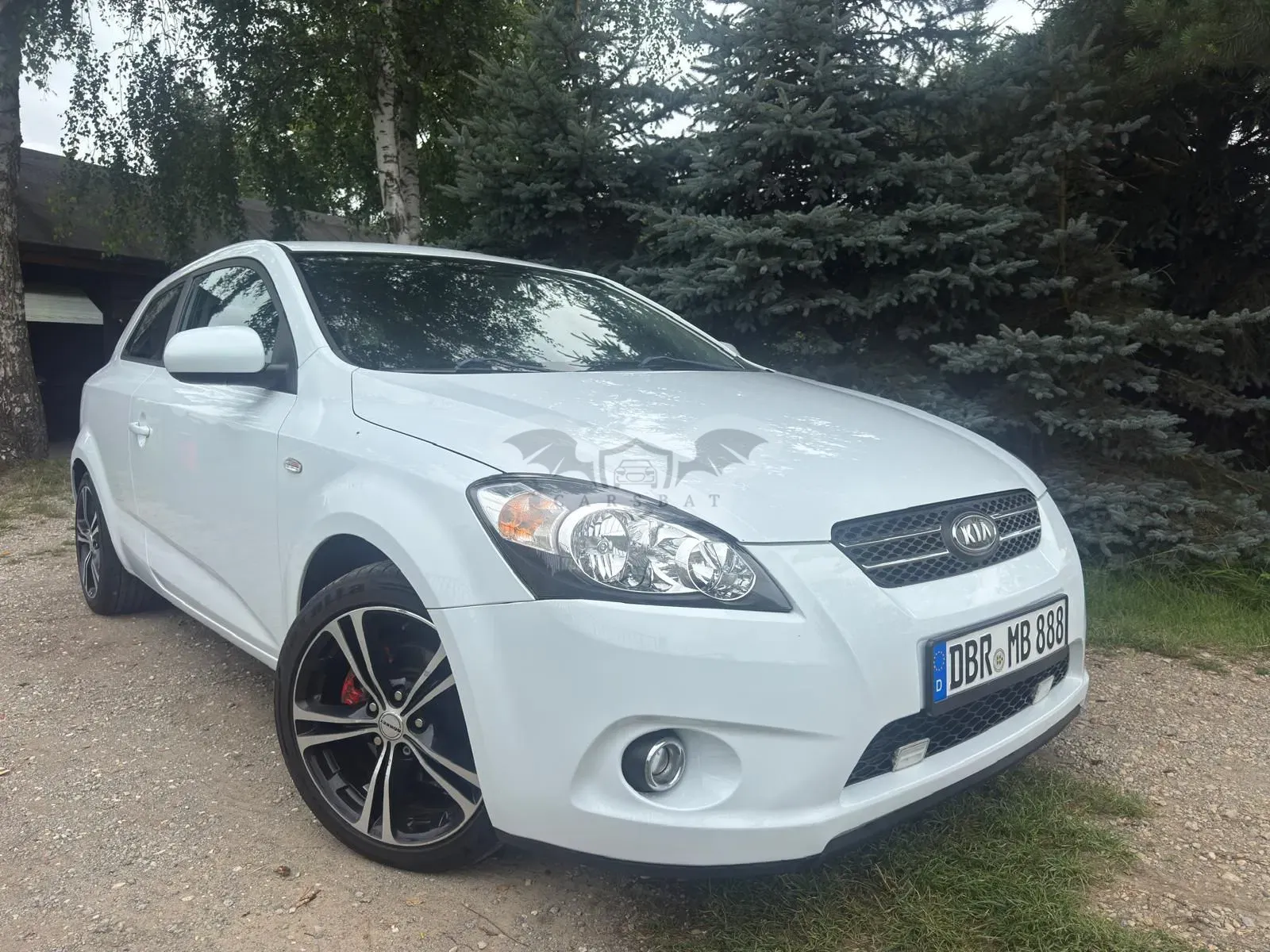 Kia Ceed 2010