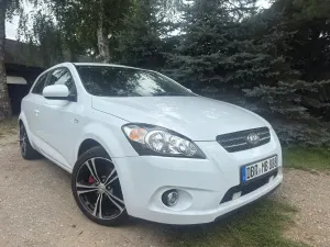 Kia Ceed 2010