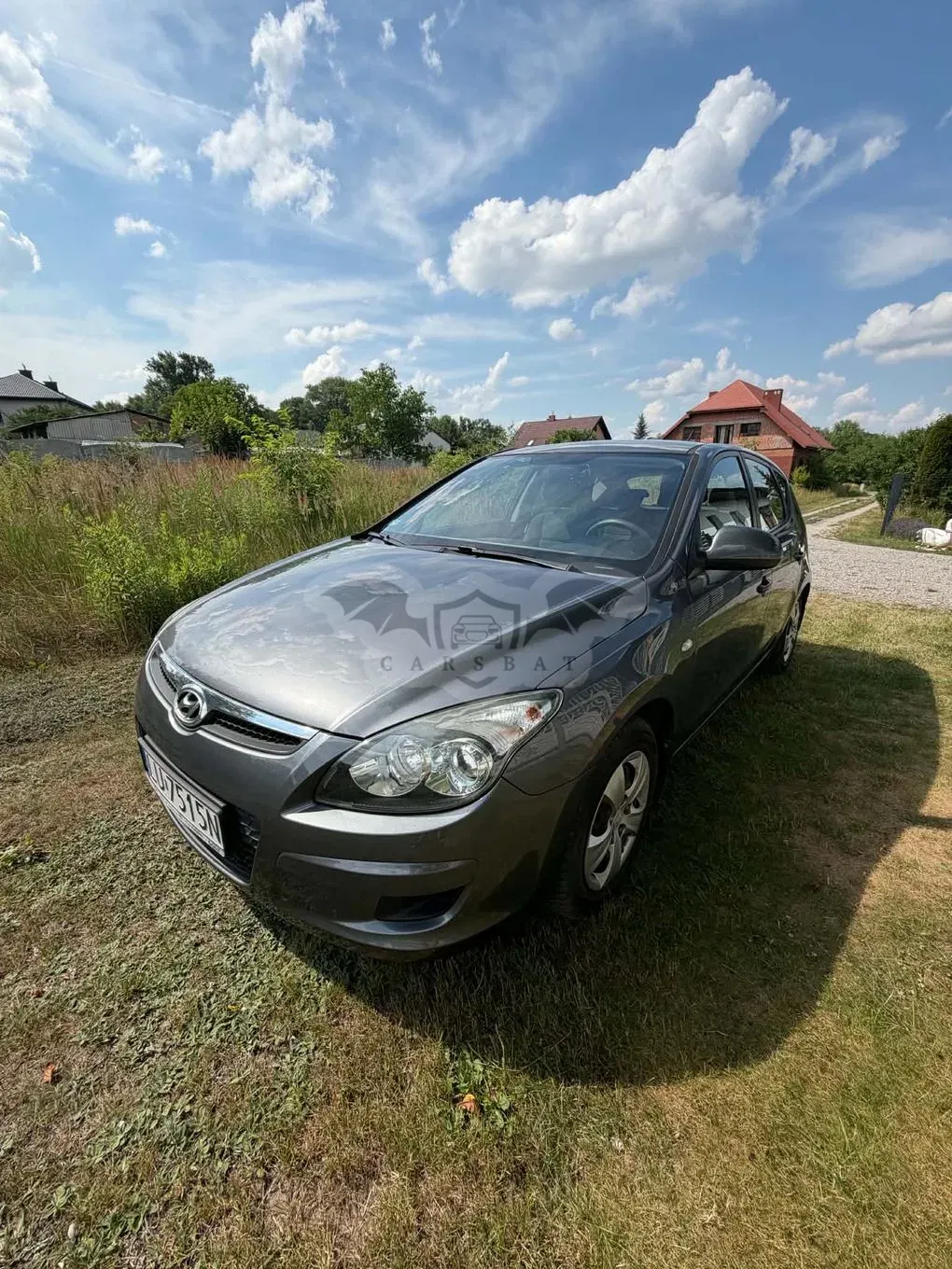 Hyundai i30 I (2007-2012) 1.4 Classic 2010
