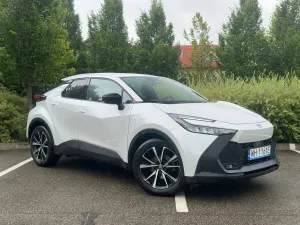 Toyota C-HR 1.8 Hybrid Style 2024