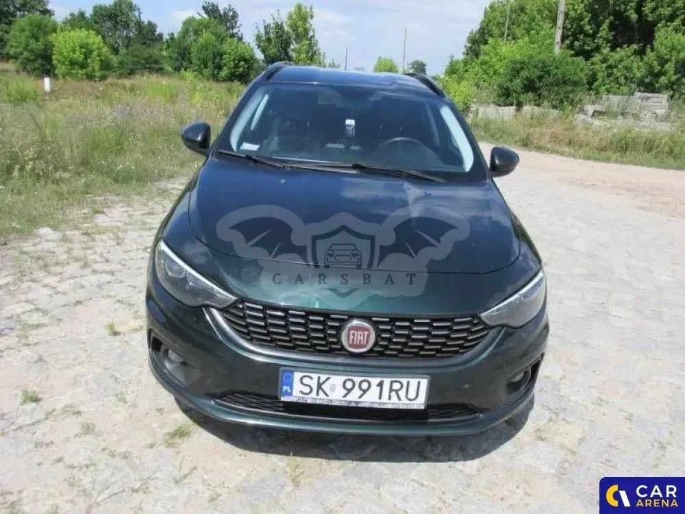 Fiat Tipo II (2016-) 2019