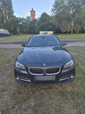 BMW 5 Series F10/F11 (2009-2017) 520d xDrive 2015