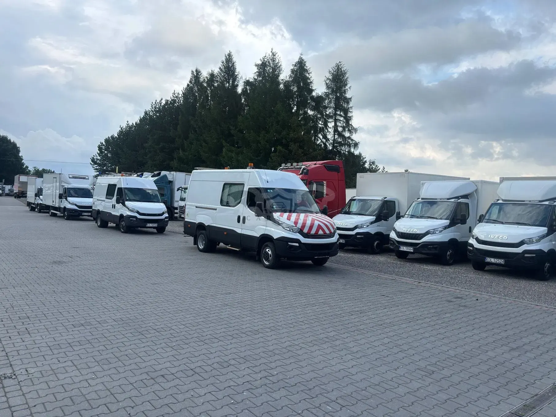 Iveco Daily 2017