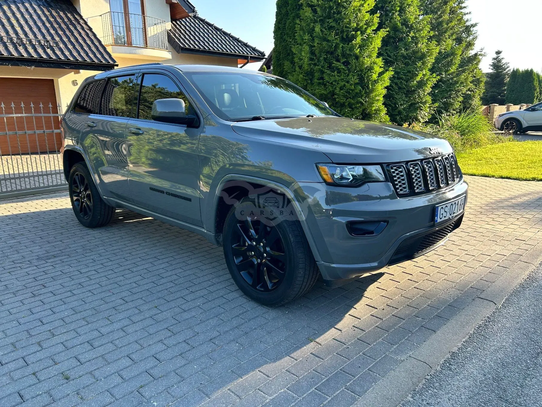 Jeep Grand Cherokee IV (2010-2021) 3.6 V6 Laredo 2019