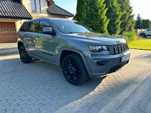 Jeep Grand Cherokee IV (2010-2021) 3.6 V6 Laredo 2019