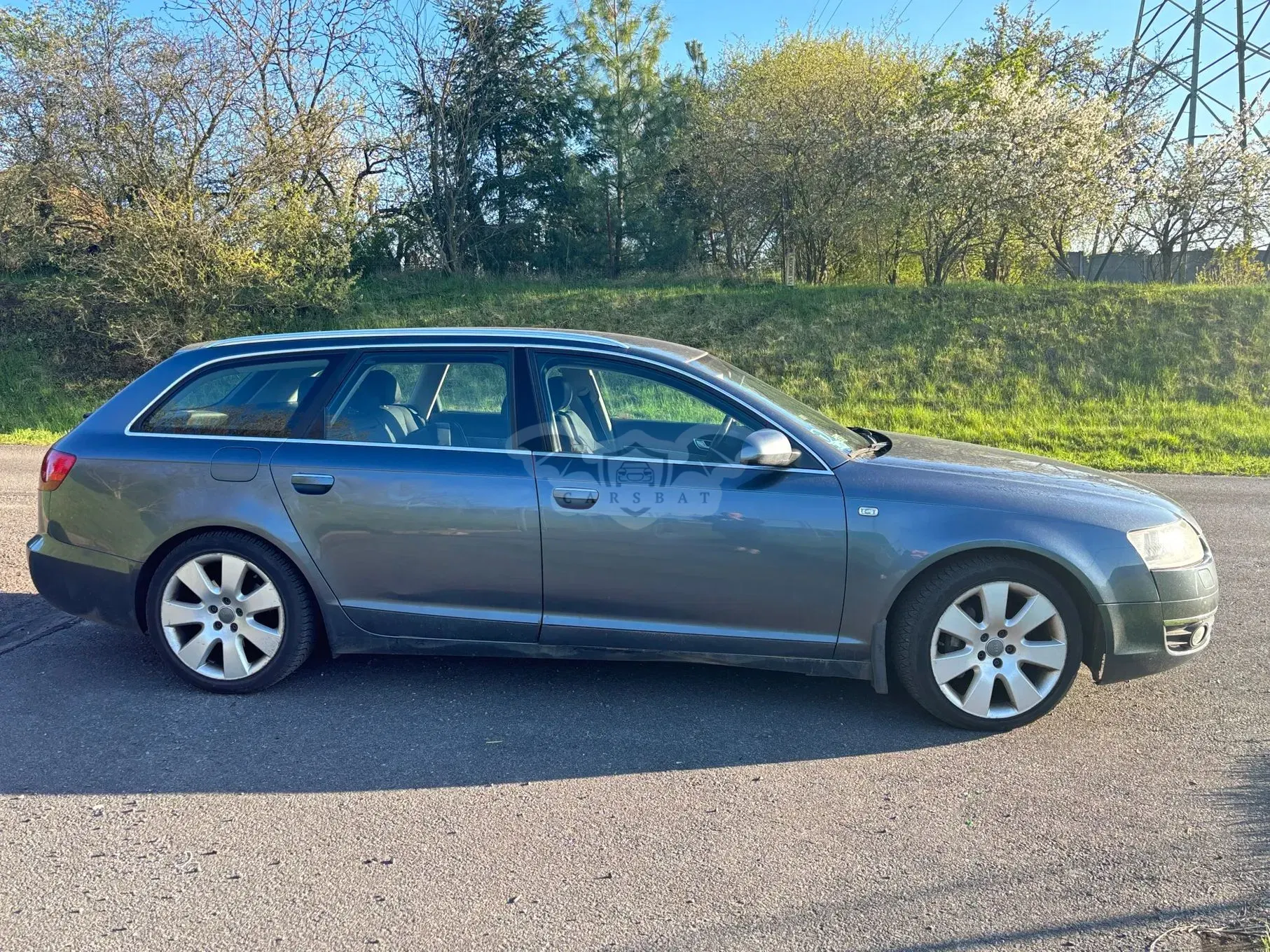 Audi A6 C6 (2006-2011) 2.7 TDI 2007