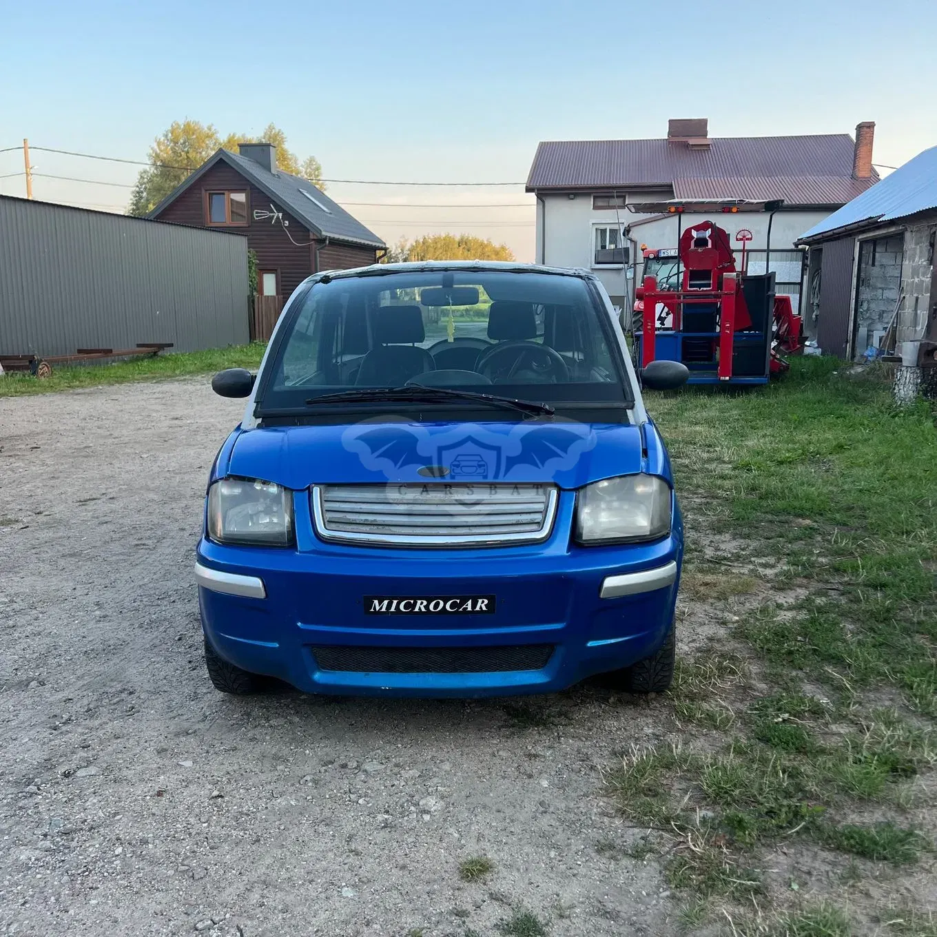 Microcar MC2 2007