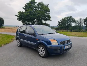 Ford Fusion 1.4 Trend X100 / FX Gold 2006