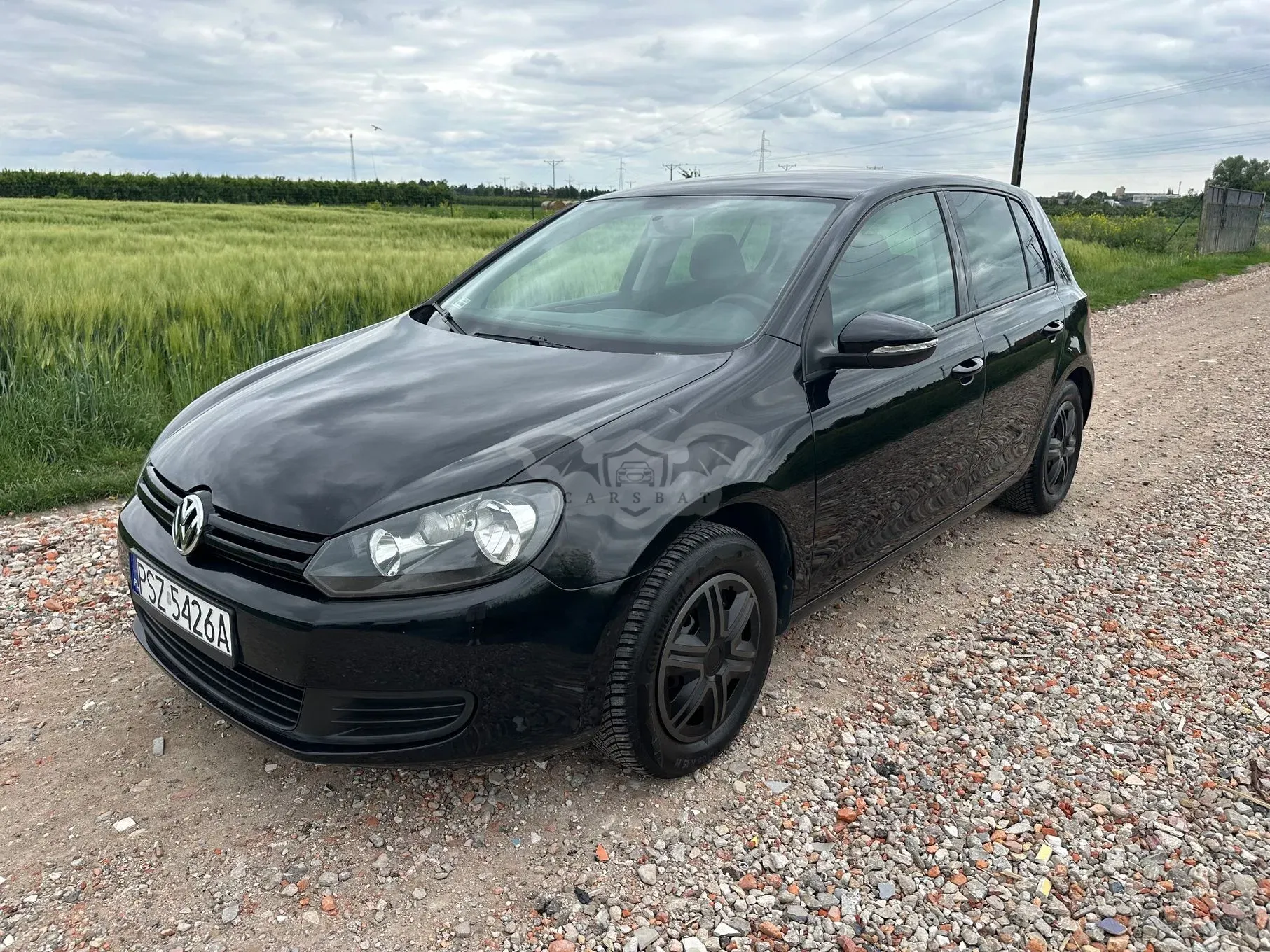 Volkswagen Golf VI (2008-2013) 2009