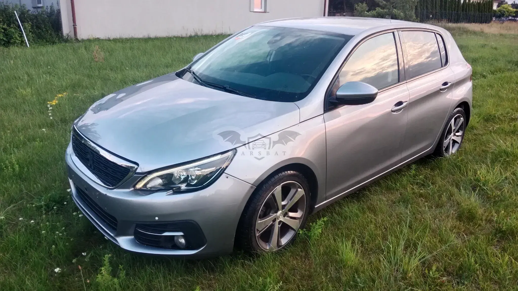 Peugeot 308 T9 (2014-2021) 1.5 BlueHDi Access S&S 2018