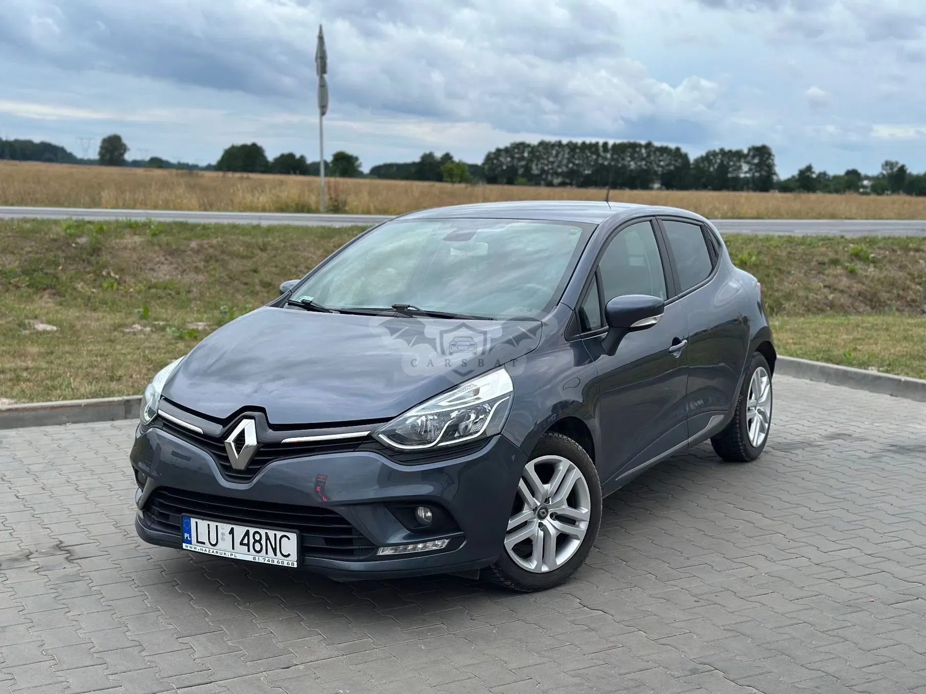 Renault Clio V (2019-2025) 0.9 Energy TCe Intens 2020