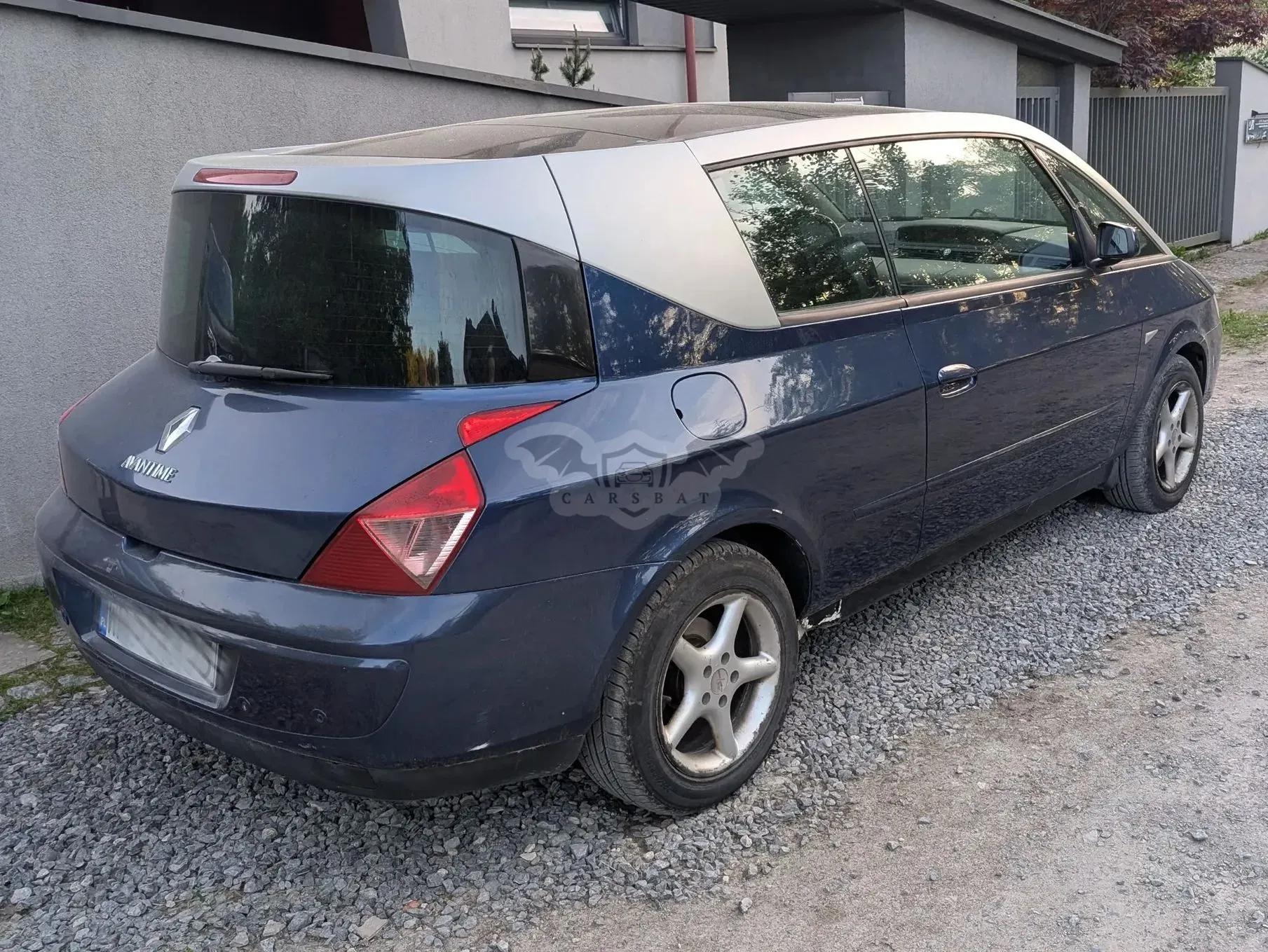 Renault Avantime 2002