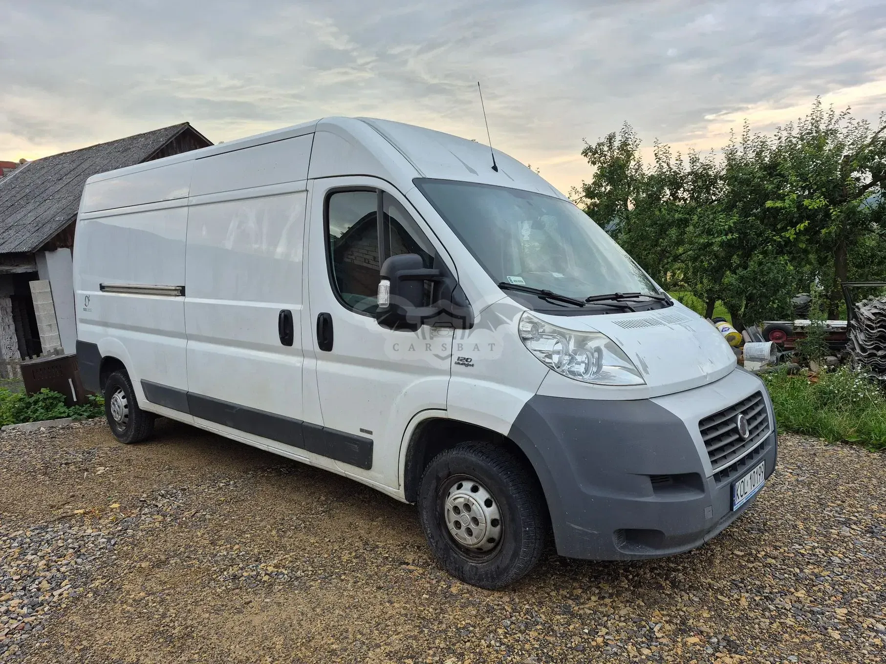 Fiat Ducato 2010