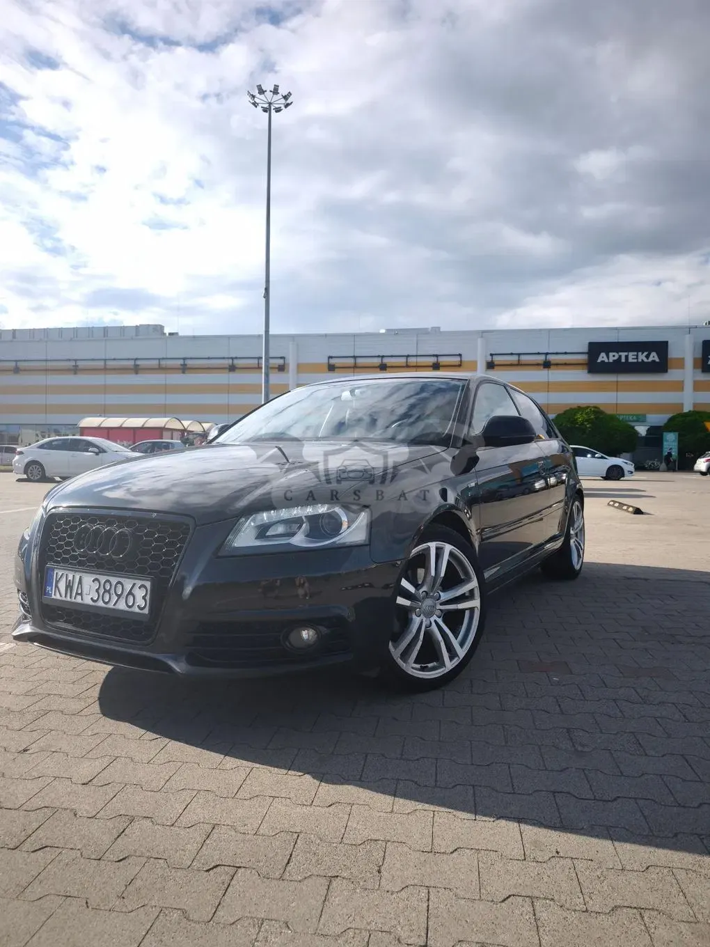 Audi A3 8P (2003-2012) 2009